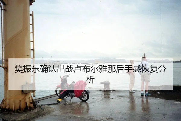 樊振东确认出战卢布尔雅那后手感恢复分析