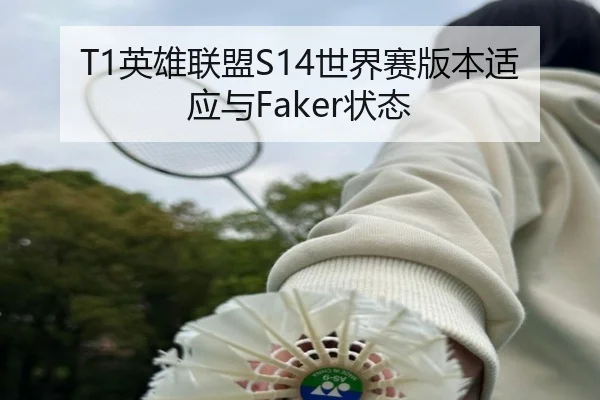 T1英雄联盟S14世界赛版本适应与Faker状态