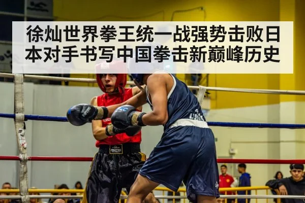徐灿世界拳王统一战强势击败日本对手书写中国拳击新巅峰历史