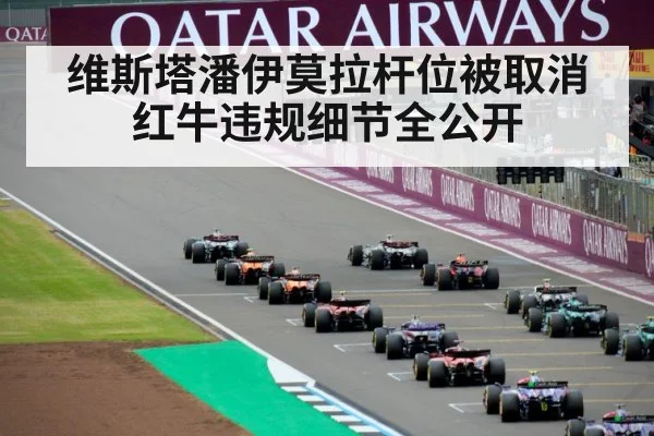 维斯塔潘伊莫拉杆位被取消红牛违规细节全公开
